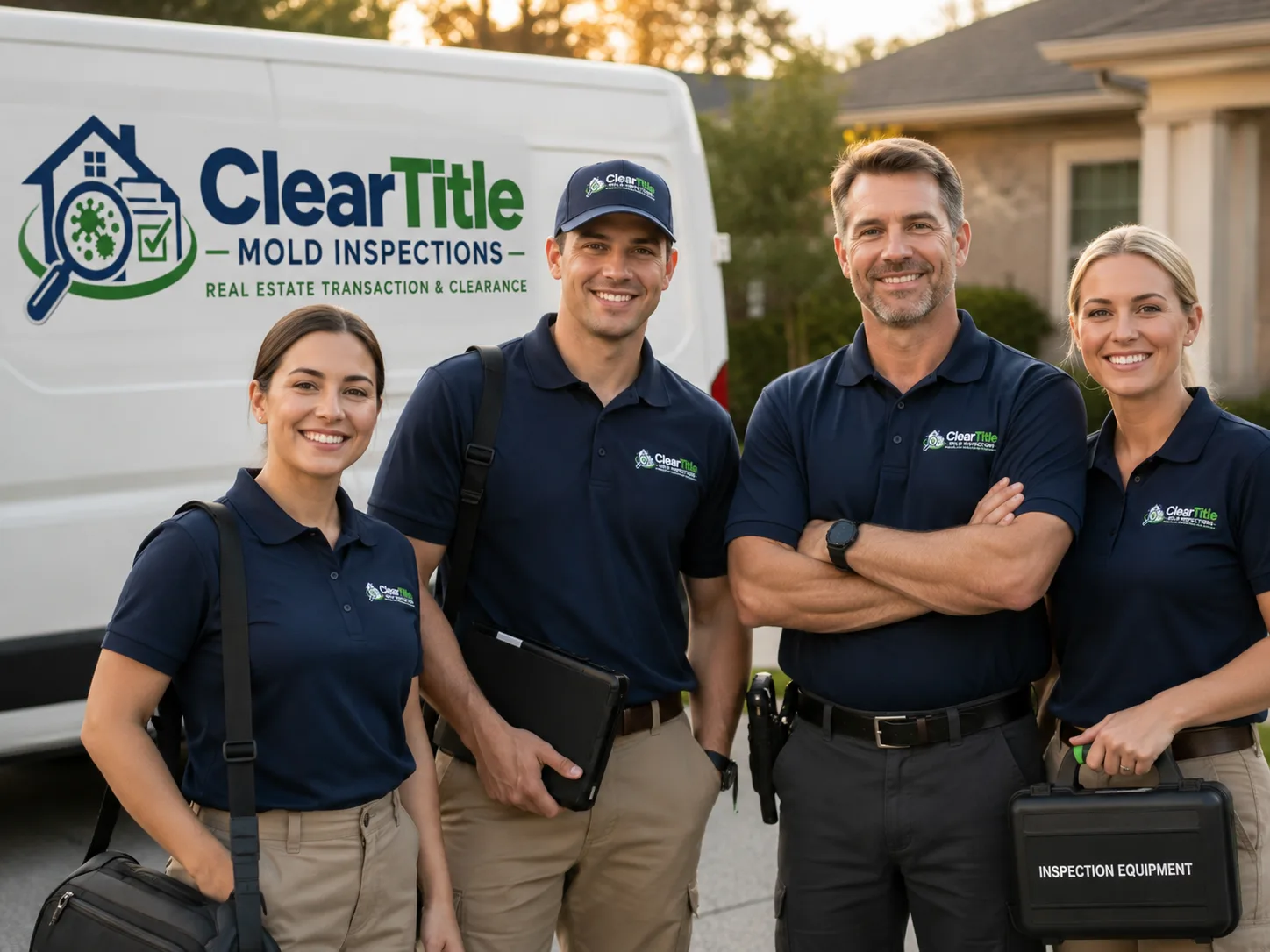 Mold Inspection For Home Sale company in Plantersville, TX
