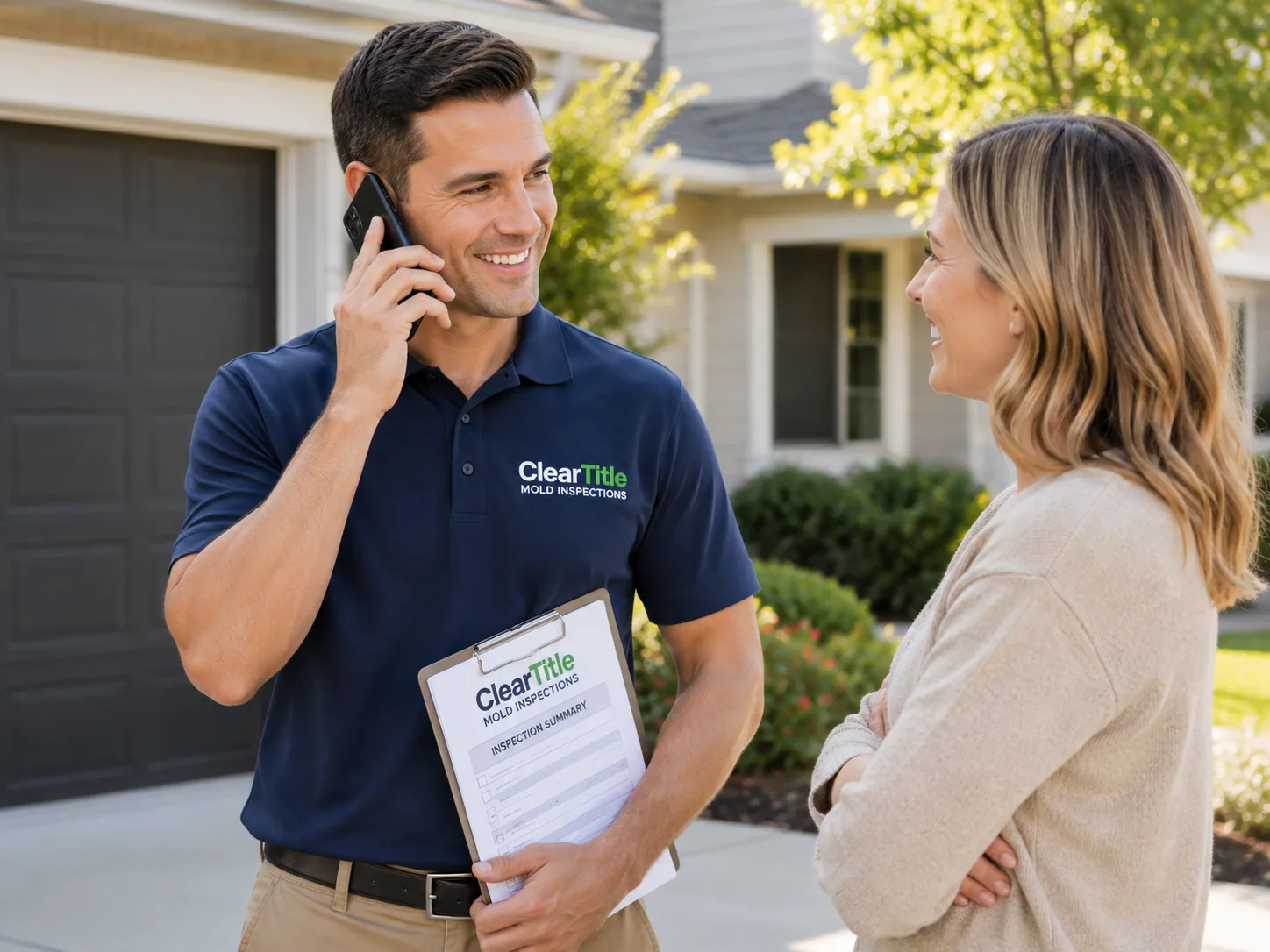 Mold Inspection For Home Sale Plantersville, TX FAQs